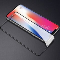 2 kpl Karkaistu lasi iPhone 12 / 12 Pro - Näytön suojakalvo Transparent hinta ja tiedot | Puhelimen lisätarvikkeet | hobbyhall.fi