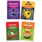 Exploding Kittens CRABS-CORE You've Got Crabs: korttipeli Exploding Kittens You've Got Crabs -pelin luojalta, sinulla on rapuja hinta ja tiedot | Lautapelit ja älypelit | hobbyhall.fi