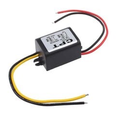 12v - 9v Dc-dc-muunninmoduulin power jännitteensäädin hinta ja tiedot | Kaapelit ja adapterit | hobbyhall.fi