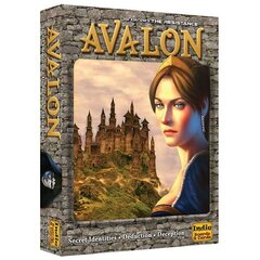 Resistance: Avalon Social Deduction -lautapeli Fun Party Card Game Täydellinen lahja hinta ja tiedot | Lautapelit ja älypelit | hobbyhall.fi