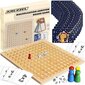 Count with Knuff - Math peli lapsille hinta ja tiedot | Lautapelit ja älypelit | hobbyhall.fi