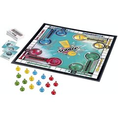 Hasbro Gaming Anteeksi! Parker Brothers -perhelautapeli 2-4 pelaajalle 6-vuotiaille ja sitä vanhemmille aikuisille teinille hinta ja tiedot | Lautapelit ja älypelit | hobbyhall.fi