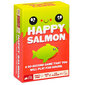 Happy Salmon - korttipeli aikuisille, teini-ikäisille ja lapsille - koko perheen hauskaa hinta ja tiedot | Lautapelit ja älypelit | hobbyhall.fi