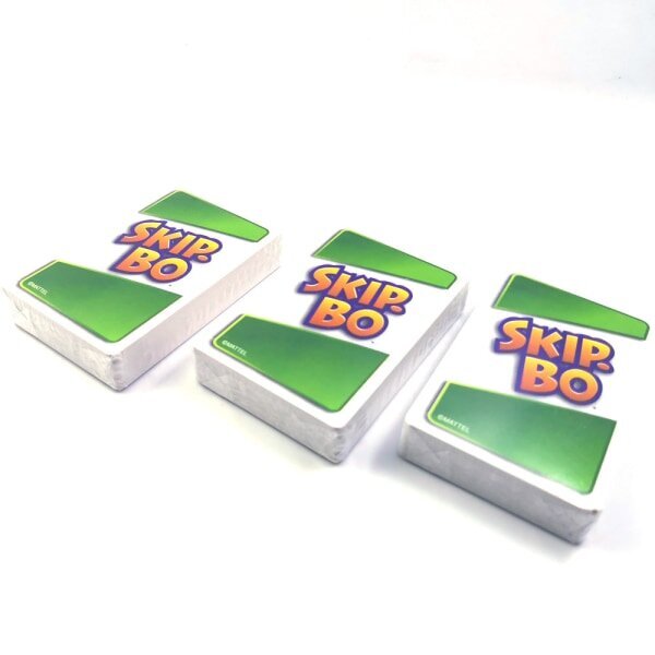 Skip-Bo korttipeli A xixl hinta ja tiedot | Lautapelit ja älypelit | hobbyhall.fi