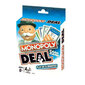 Monopoly Deal Pikakorttipeli perheille, 8-vuotiaille lapsille ja 2-5 pelaajalle hinta ja tiedot | Lautapelit ja älypelit | hobbyhall.fi