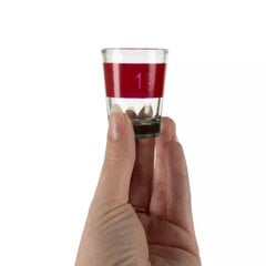 Ruletti Juhlapeli / Juomapeli aikuisille - Drinkroulette hinta ja tiedot | Lautapelit ja älypelit | hobbyhall.fi