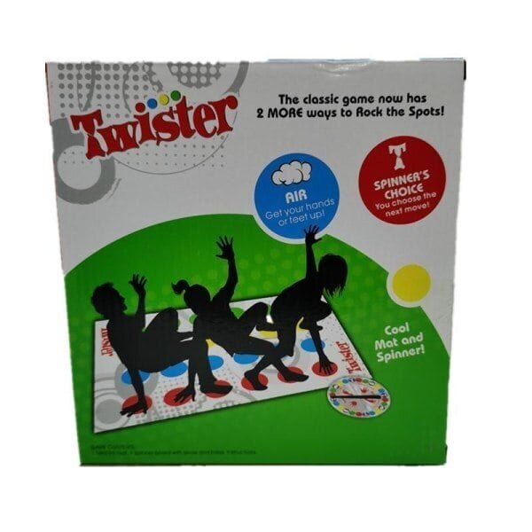 Twister-peli äärimmäisen iso ruoka lasten bilepeli lasten bilepelisetti lahja hinta ja tiedot | Lautapelit ja älypelit | hobbyhall.fi