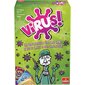 Virus Card Game Tarttuvan hauska korttipeli Green Cards Interactive Toys Perhejuhlapeli hinta ja tiedot | Lautapelit ja älypelit | hobbyhall.fi