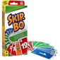 Skip-Bo korttipeli 1 hinta ja tiedot | Lautapelit ja älypelit | hobbyhall.fi