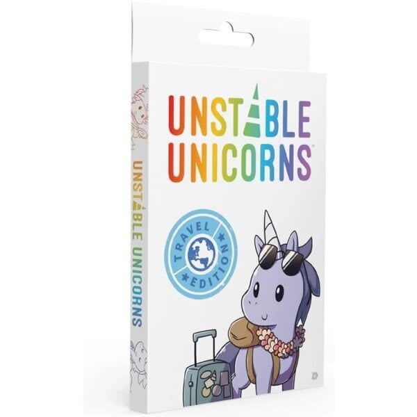 TeeTurtle | Korttipeli | Ikärajat 8+ | 2-8 pelaajaa | 30-45 minuuttia peliaikaa Unicorns of Legend Expansion Unicorns of Legend Expansion Unicorns of Legen... hinta ja tiedot | Lautapelit ja älypelit | hobbyhall.fi