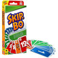 Mattel Games - Skip-Bo kortti- ja lautapelit koko perheelle, hinta ja tiedot | Lautapelit ja älypelit | hobbyhall.fi