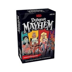 Perheen hauska lautapeli korttipeli Dungeones Mayhem -korttipeli Perhe vanhempien ja lasten lautapelikorttilahja Baldurin portin laajennustyyliin hinta ja tiedot | Lautapelit ja älypelit | hobbyhall.fi