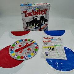 Twister Game Classic Team Board Game -peitto lapsille ja aikuisille hinta ja tiedot | Lautapelit ja älypelit | hobbyhall.fi