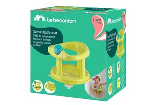 Bebe Confort kääntyvä kylpytuoli, lime hinta ja tiedot | Bebe Confort Vauvatarvikkeet | hobbyhall.fi