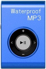 Kuulokkeet, vedenpitävä MP3-soitin 8 Gt muistilla, uima-/kuntokuulokkeet hinta ja tiedot | MP3-soittimet, MP4-soittimet | hobbyhall.fi