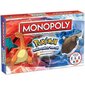 Monopoly Pokemon (ENG) hinta ja tiedot | Lautapelit ja älypelit | hobbyhall.fi