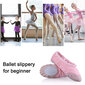 Naisten balerina tyyppi, sandaalikengät, Premium Authentic Baby Ballet -tossut/kengät (taapero / pieni lapsi / iso lapsi) hinta ja tiedot | Naisten avokkaat ja sandaalit | hobbyhall.fi