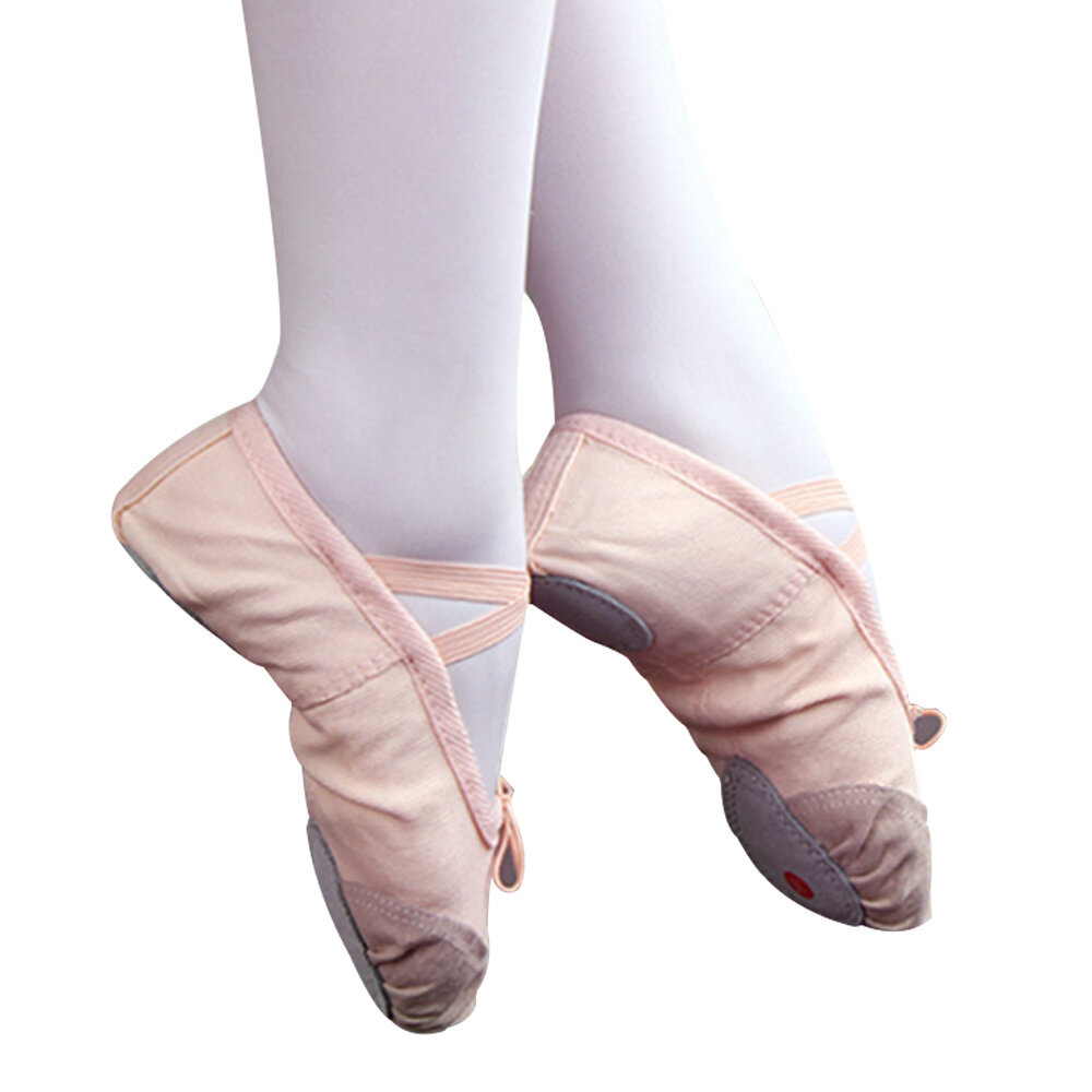 Naisten balerina tyyppi, sandaalikengät, Premium Authentic Baby Ballet -tossut/kengät (taapero / pieni lapsi / iso lapsi) hinta ja tiedot | Naisten avokkaat ja sandaalit | hobbyhall.fi