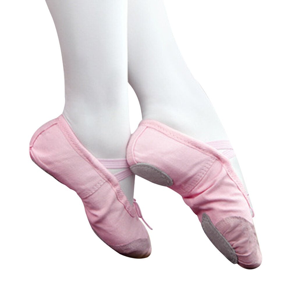 Naisten balerina tyyppi, sandaalikengät, Premium Authentic Baby Ballet -tossut/kengät (taapero / pieni lapsi / iso lapsi) hinta ja tiedot | Naisten avokkaat ja sandaalit | hobbyhall.fi