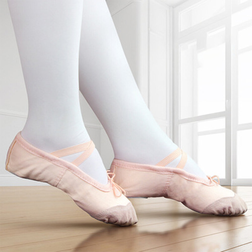 Naisten balerina tyyppi, sandaalikengät, Premium Authentic Baby Ballet -tossut/kengät (taapero / pieni lapsi / iso lapsi) hinta ja tiedot | Naisten avokkaat ja sandaalit | hobbyhall.fi