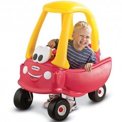LITTLE TIKES OUTDOOR Coupe-potkuauto, punainen hinta ja tiedot | Little Tikes Lelut | hobbyhall.fi