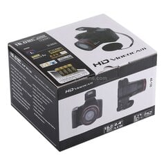 1,3 megapikselin HD DV SLR-kamera, 2,4 tuuman LCD, Full HD 720P -tallennus, EIS hinta ja tiedot | Kamerat | hobbyhall.fi