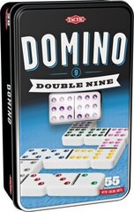 TACTIC Domino 9 - lautapeli hinta ja tiedot | Lautapelit ja älypelit | hobbyhall.fi