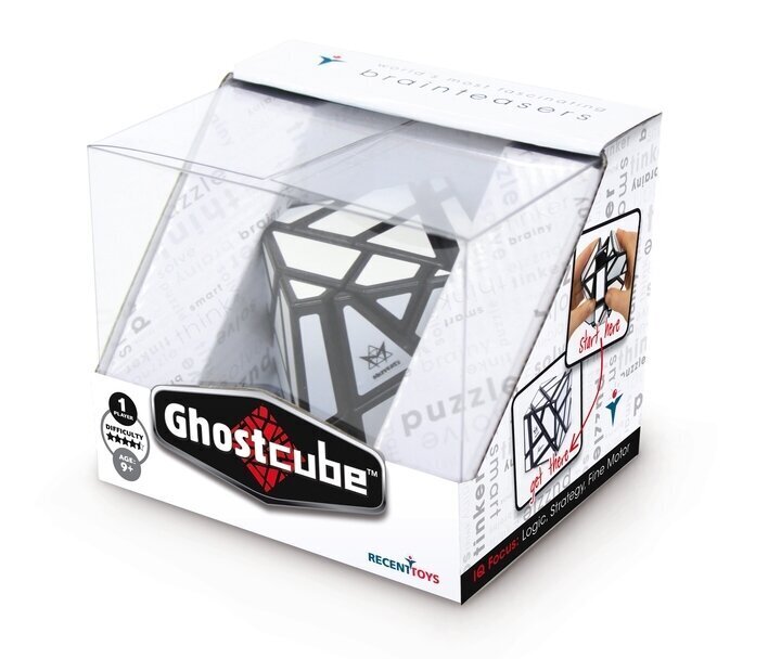 Ghost Cube -älypeli hinta ja tiedot | Lautapelit ja älypelit | hobbyhall.fi