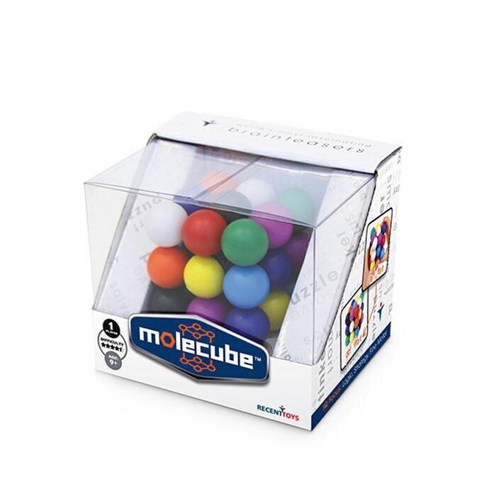 Molecube-älypeli hinta ja tiedot | Lautapelit ja älypelit | hobbyhall.fi