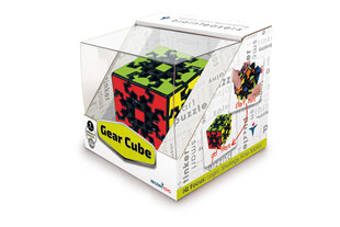 Gear Cube -älypeli hinta ja tiedot | Lautapelit ja älypelit | hobbyhall.fi