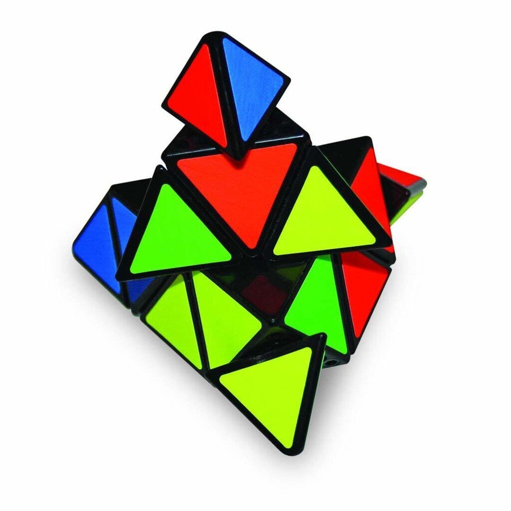 Pyraminx-älypeli hinta ja tiedot | Lautapelit ja älypelit | hobbyhall.fi