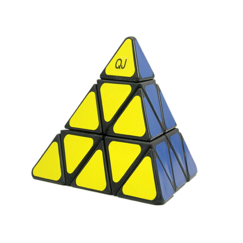 Pyraminx-älypeli hinta ja tiedot | Lautapelit ja älypelit | hobbyhall.fi