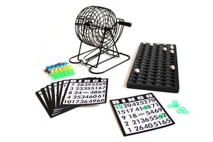 TACTIC Bingo lautapeli hinta ja tiedot | Tactic Lapset | hobbyhall.fi