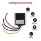 12v till 24v 15a 360w DC DC-omvandlare 360w DC-omvandlare hinta ja tiedot | Kaapelit ja adapterit | hobbyhall.fi