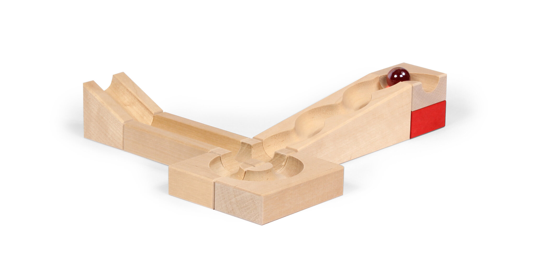 Puinen peli - Maze Marble Run Collapsed Osa 9. hinta ja tiedot | Lautapelit ja älypelit | hobbyhall.fi