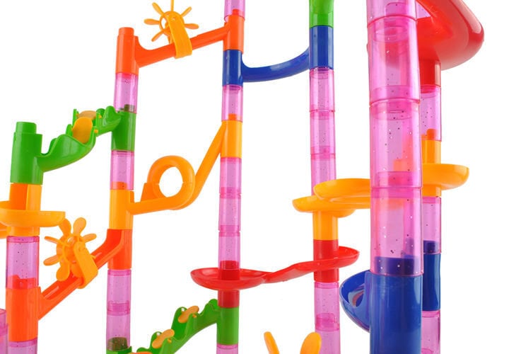 Kuularata „Marble Run“ hinta ja tiedot | Lautapelit ja älypelit | hobbyhall.fi