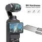 Puluz karkaistu lasinen näytönsuojakalvo Dji Osmo Pocket 3:lle hinta ja tiedot | Tablettien lisätarvikkeet | hobbyhall.fi