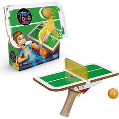 Hasbro Tiny Pong Solo Lautapeli hinta ja tiedot | Lautapelit ja älypelit | hobbyhall.fi