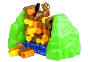 Perhepeli "Beaver Dam" hinta ja tiedot | Lautapelit ja älypelit | hobbyhall.fi