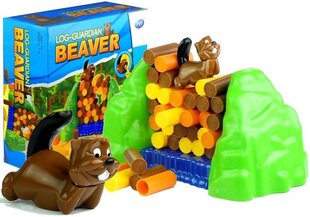 Perhepeli "Beaver Dam" hinta ja tiedot | Lautapelit ja älypelit | hobbyhall.fi