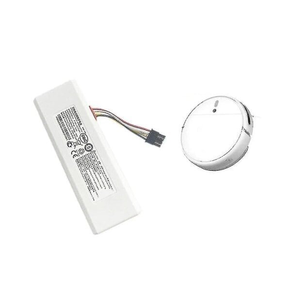 14.4v 2600mah P1904-4s1p-mm Akku 1c Stytj01zhm Robotti-imuri-moppi-puhdistajan lisävarusteosa hinta ja tiedot | Pölynimureiden lisätarvikkeet | hobbyhall.fi