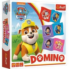 TREFL Domino Paw Patrol (Ryhmä Hau) lautapeli BALT FIN hinta ja tiedot | Trefl Lapset | hobbyhall.fi