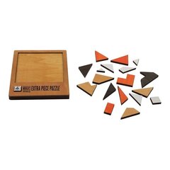 Mensa Extra Piece Puzzle -palapeli, 12 palaa hinta ja tiedot | Lautapelit ja älypelit | hobbyhall.fi