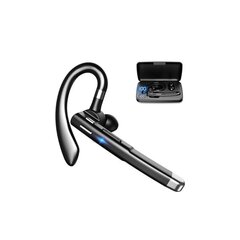 Kuulokkeet Bluetooth 5.1 Dual-Mic CVC 8.0 kohinanvaimennus Svart hinta ja tiedot | Kuulokkeet | hobbyhall.fi