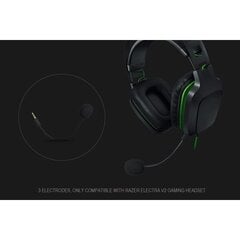 Vaihdettava pelimikrofoni Razer Electra V2 -pelikuulokkeille PS4 PS5 Xbox One PC:lle, irrotettava puomimikrofoni hinta ja tiedot | Pelikonsolitarvikkeet | hobbyhall.fi