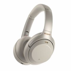 Korvatyynyt Sony WH-1000XM3 Brown 1 pari hinta ja tiedot | Kuulokkeiden tarvikkeet | hobbyhall.fi