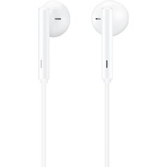 Huawei CM33 USB-C In-Ear Headset Valkoinen hinta ja tiedot | Kuulokkeet | hobbyhall.fi