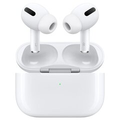 Earpods Pro - Langattomat kosketusohjauksella varustetut kuulokkeet hinta ja tiedot | Kuulokkeiden tarvikkeet | hobbyhall.fi