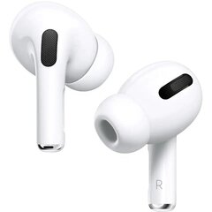 Earpods Pro - Langattomat kosketusohjauksella varustetut kuulokkeet hinta ja tiedot | Kuulokkeiden tarvikkeet | hobbyhall.fi