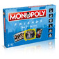 Monopoly Friends lautapeli EN hinta ja tiedot | Lautapelit ja älypelit | hobbyhall.fi